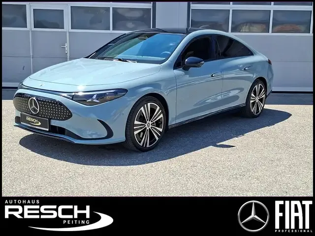 Mercedes-Benz CLA 250