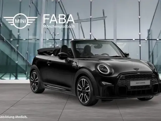 MINI Cooper Cabrio