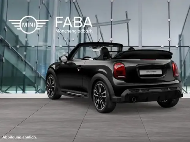 MINI Cooper Cabrio