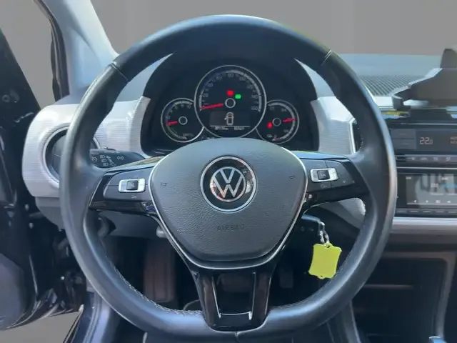 Volkswagen e-up!