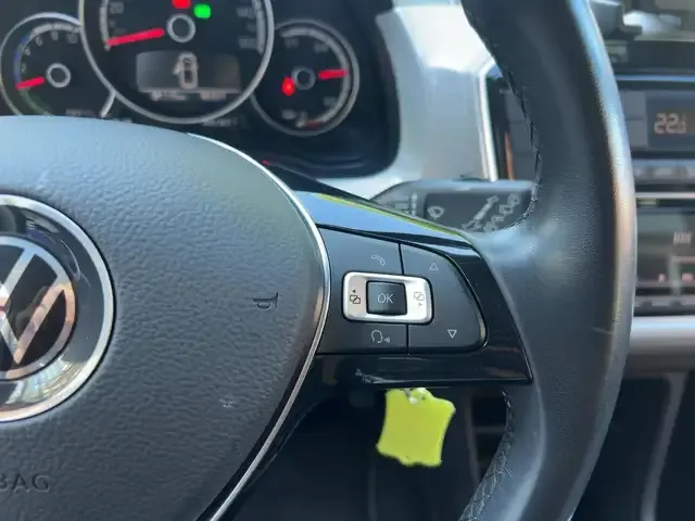 Volkswagen e-up!