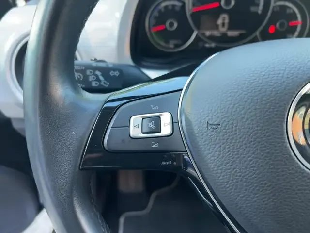 Volkswagen e-up!