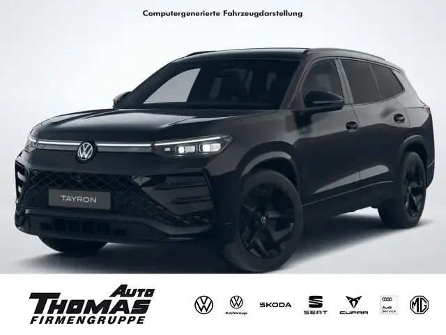 Volkswagen Tayron