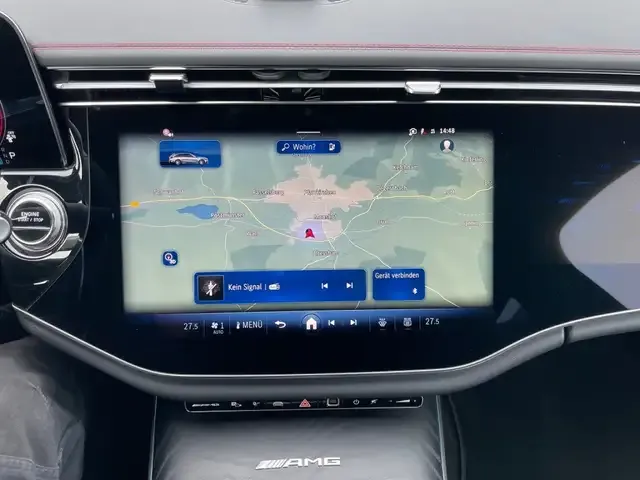 Mercedes-Benz E 53 AMG