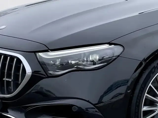 Mercedes-Benz E 53 AMG