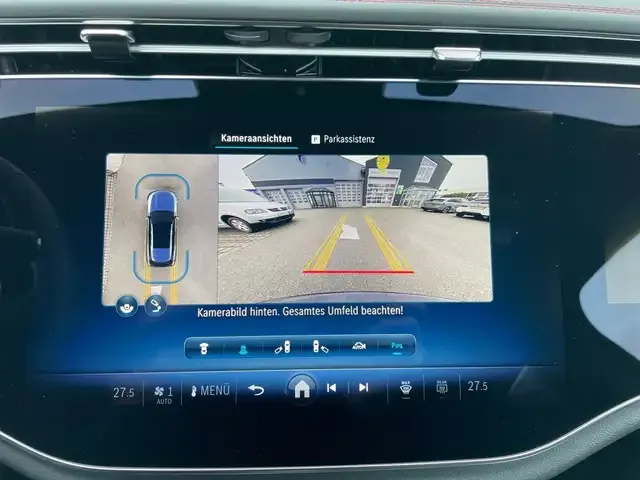 Mercedes-Benz E 53 AMG