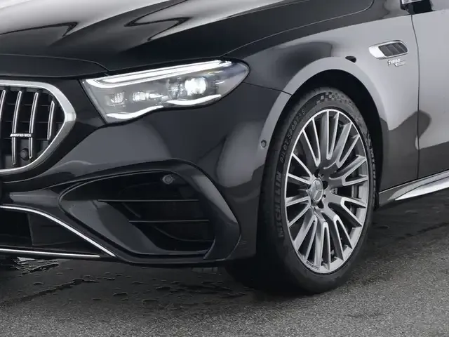 Mercedes-Benz E 53 AMG