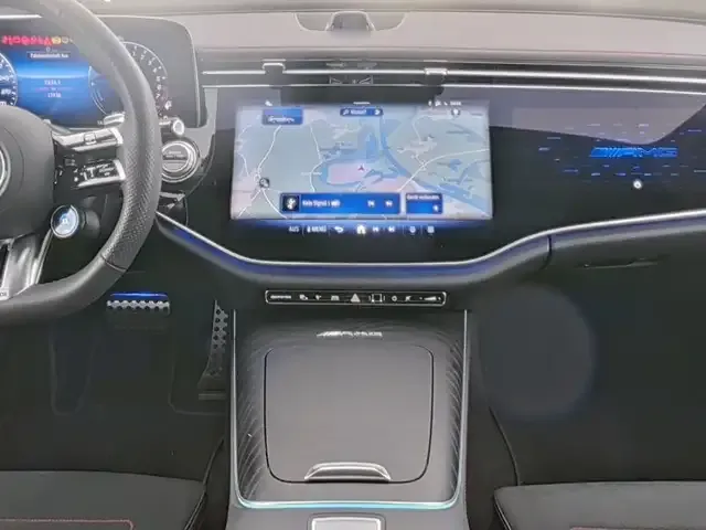 Mercedes-Benz E 53 AMG