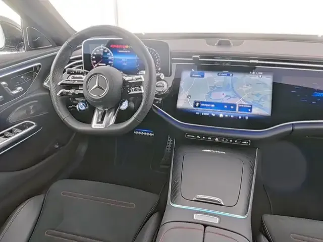 Mercedes-Benz E 53 AMG