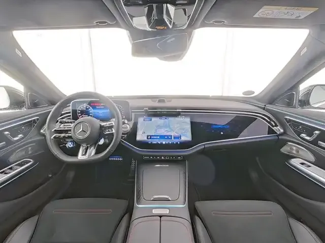 Mercedes-Benz E 53 AMG