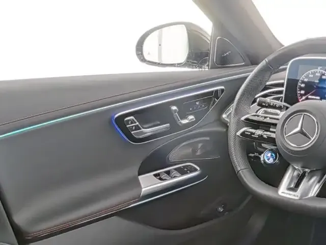 Mercedes-Benz E 53 AMG