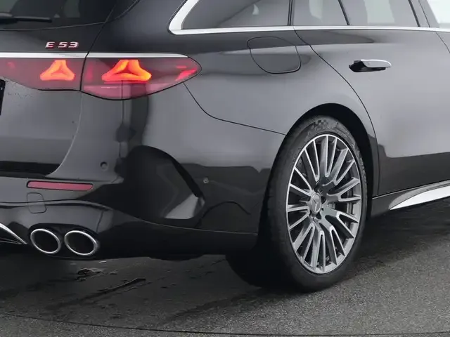 Mercedes-Benz E 53 AMG