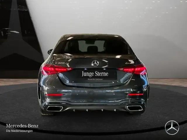 Mercedes-Benz C 300