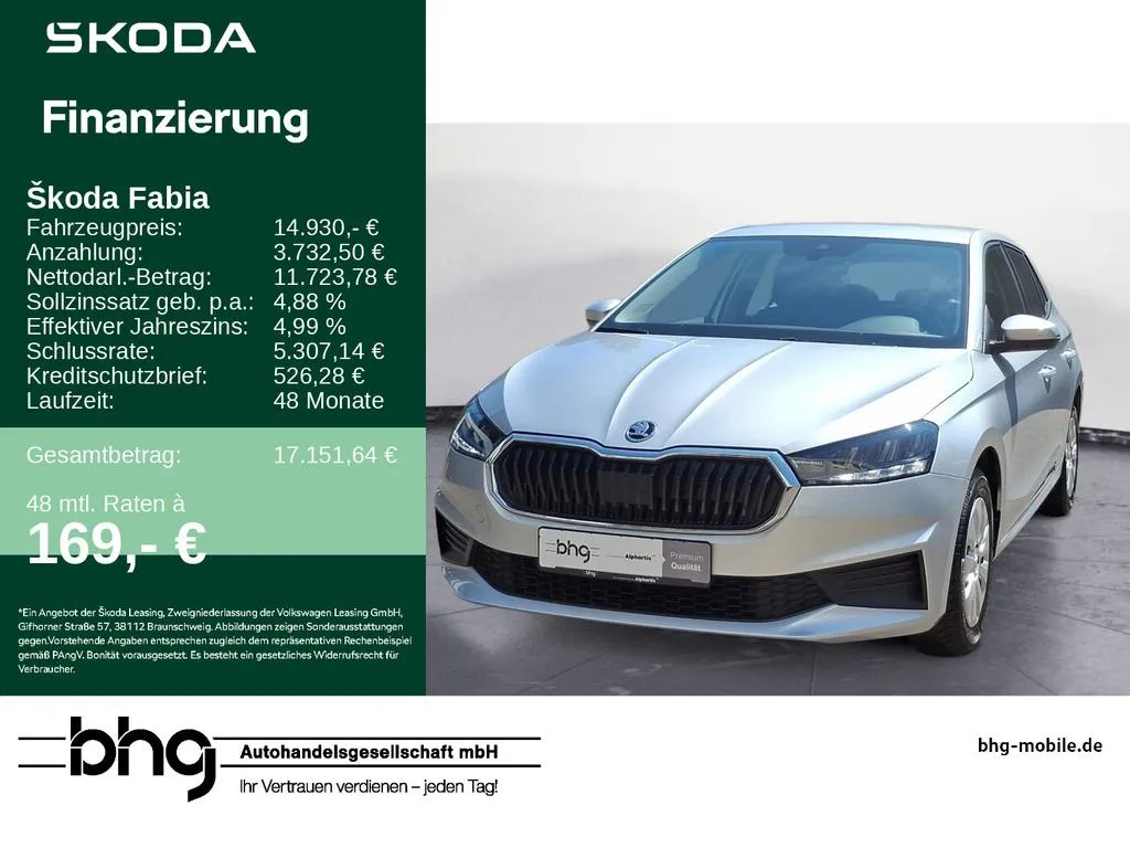 Skoda Fabia