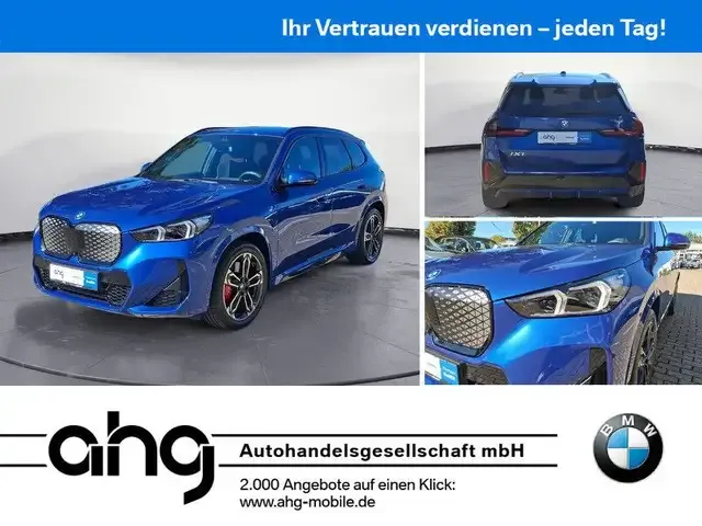 BMW iX1