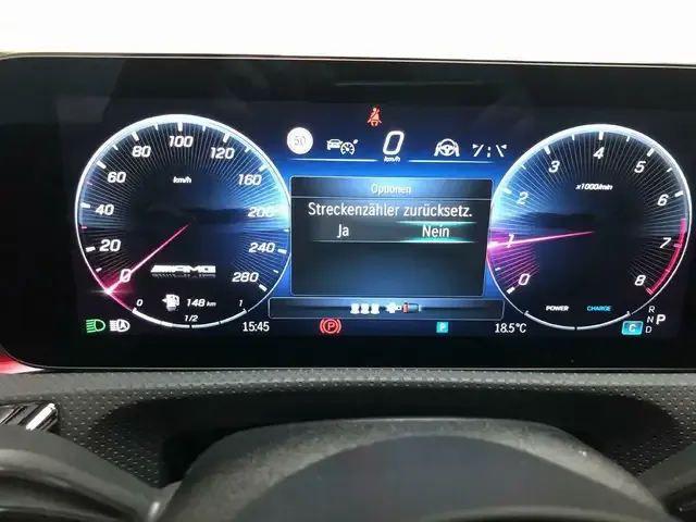 Mercedes-Benz A 35 AMG