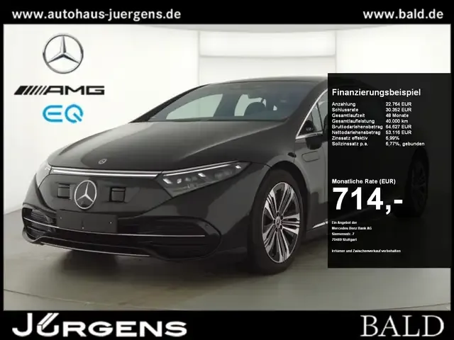 Mercedes-Benz EQS