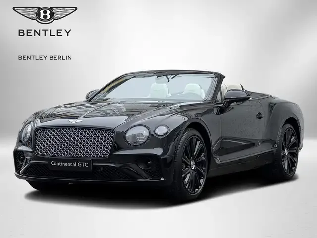 Bentley Continental GTC