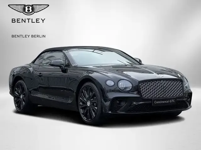 Bentley Continental GTC