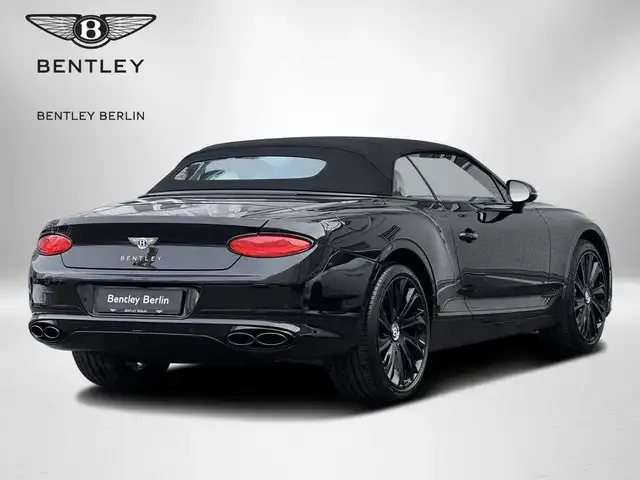Bentley Continental GTC