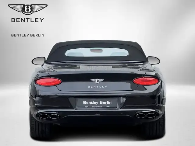 Bentley Continental GTC