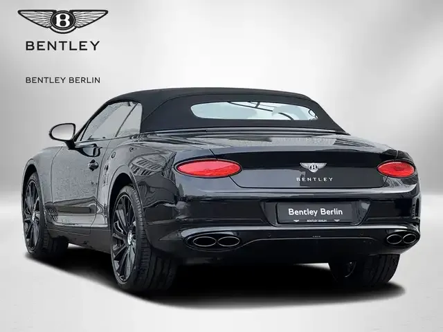 Bentley Continental GTC