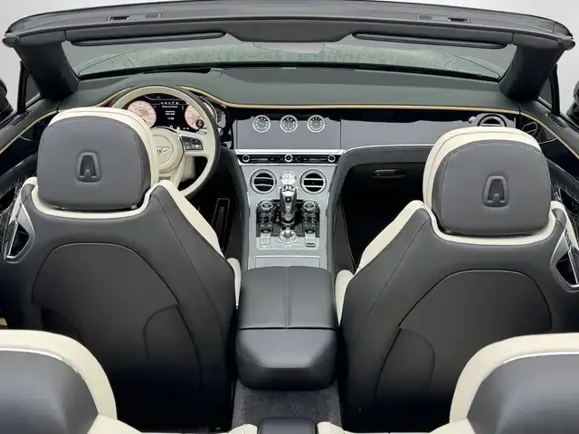 Bentley Continental GTC