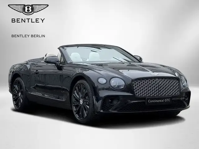 Bentley Continental GTC
