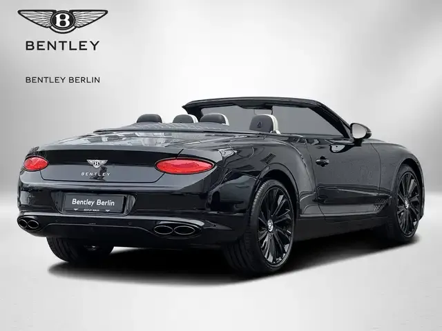 Bentley Continental GTC
