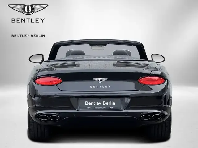 Bentley Continental GTC
