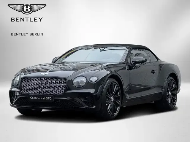 Bentley Continental GTC