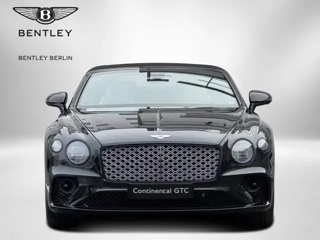 Bentley Continental GTC