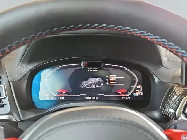 BMW X4 M