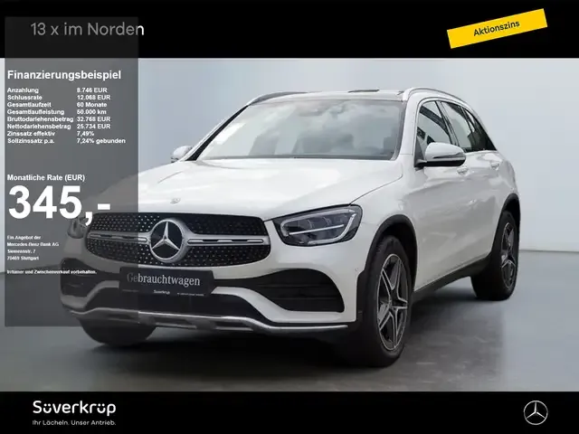 Mercedes-Benz GLC 200