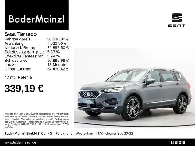 SEAT Tarraco