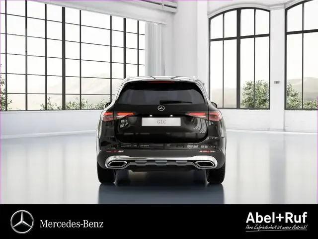 Mercedes-Benz GLC 200