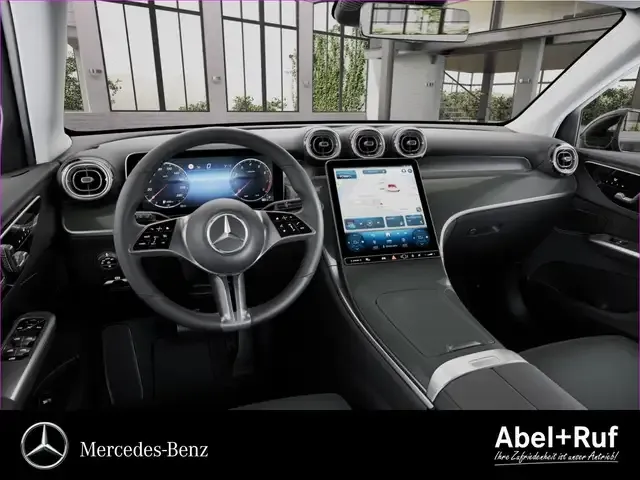 Mercedes-Benz GLC 200