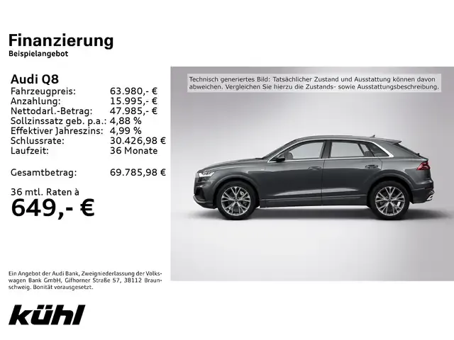 Audi Q8