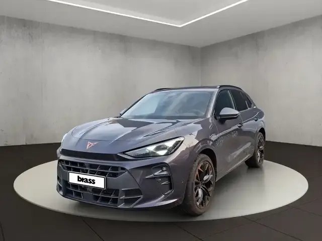 CUPRA Terramar