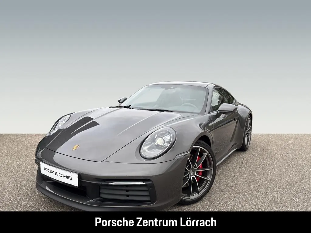 Porsche 992