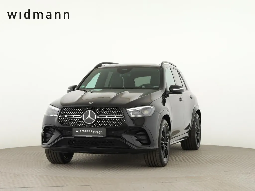 Mercedes-Benz GLE 450