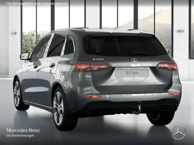 Mercedes-Benz B 200