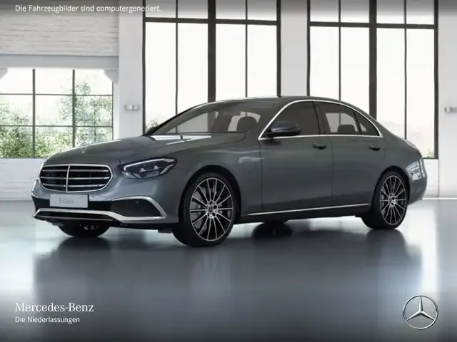 Mercedes-Benz E 450