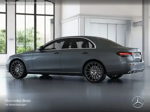 Mercedes-Benz E 450