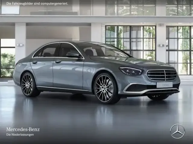 Mercedes-Benz E 450