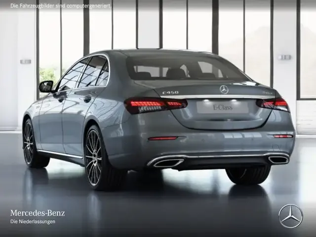 Mercedes-Benz E 450