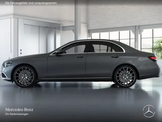 Mercedes-Benz E 450