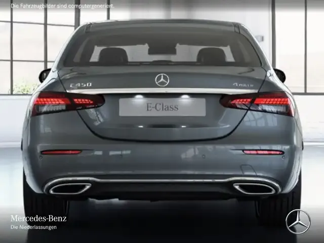 Mercedes-Benz E 450