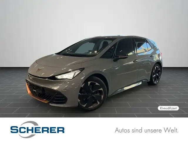CUPRA Born