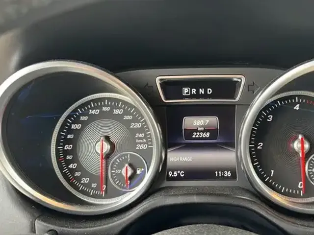 Mercedes-Benz G 350